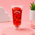 Red toothpaste squishy